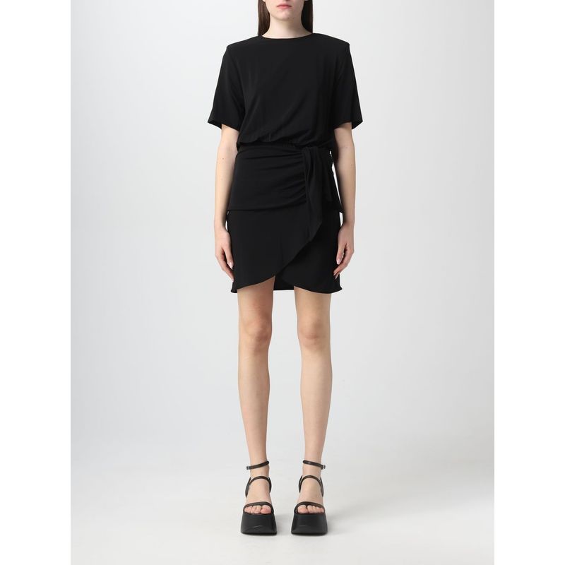 Federica Tosi Dress Woman Black